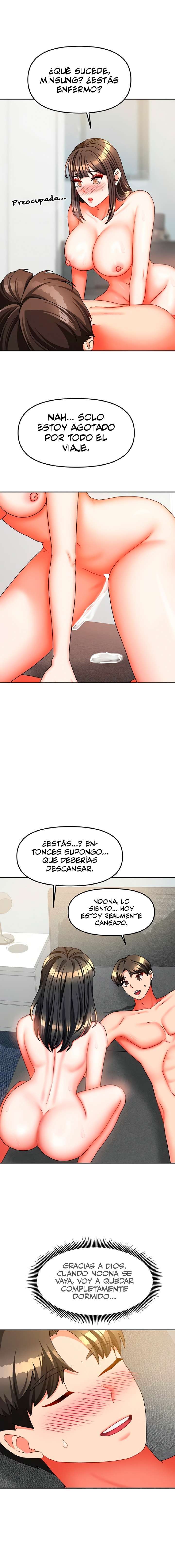 Viviendo en dos hogares Capítulo 31 - Page 16