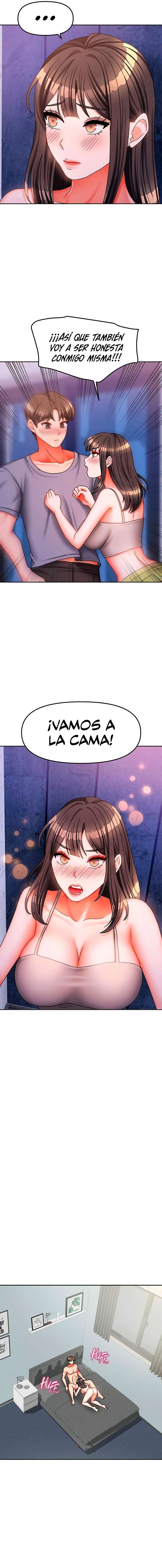 Viviendo en dos hogares Capítulo 31 - Page 4