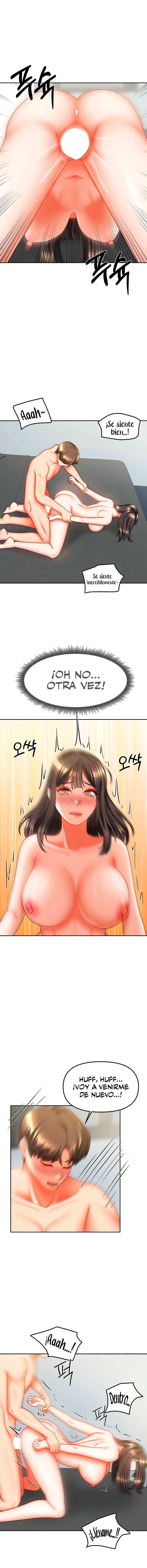 Viviendo en dos hogares Capítulo 32 - Page 12