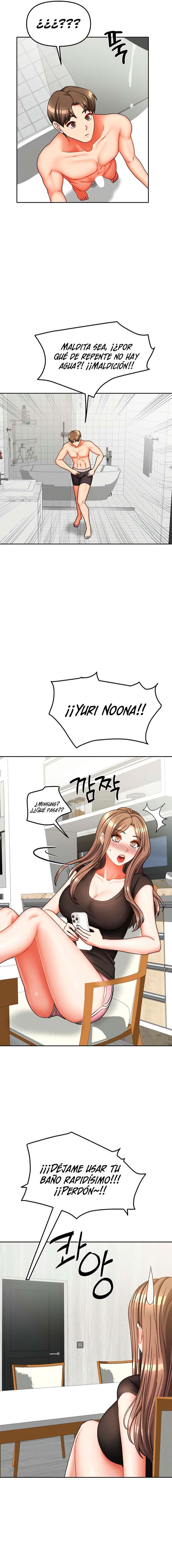 Viviendo en dos hogares Capítulo 32 - Page 16