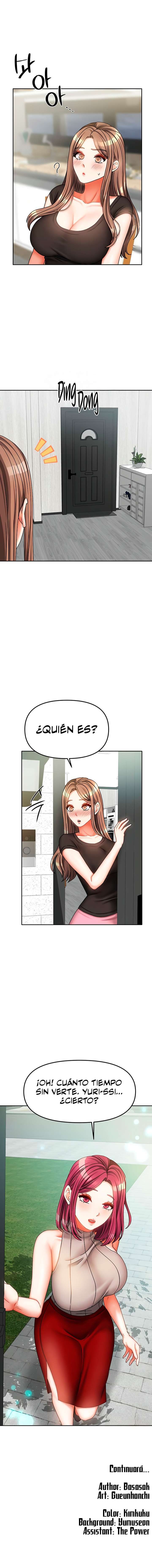 Viviendo en dos hogares Capítulo 32 - Page 17