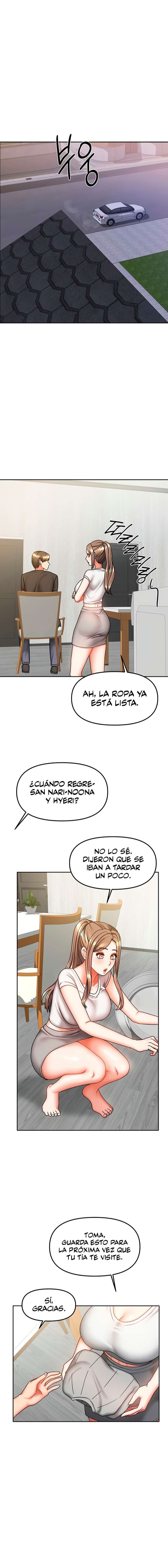 Viviendo en dos hogares Capítulo 33 - Page 13