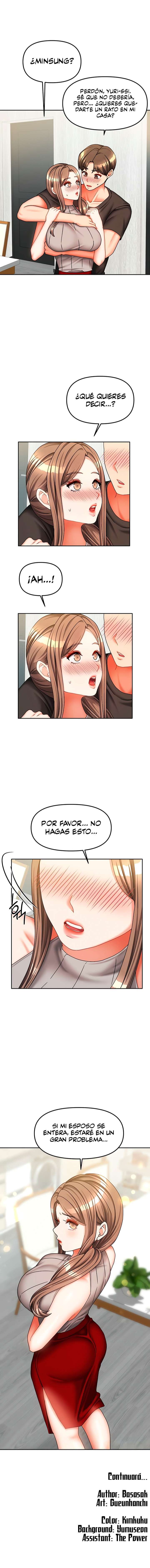 Viviendo en dos hogares Capítulo 33 - Page 17