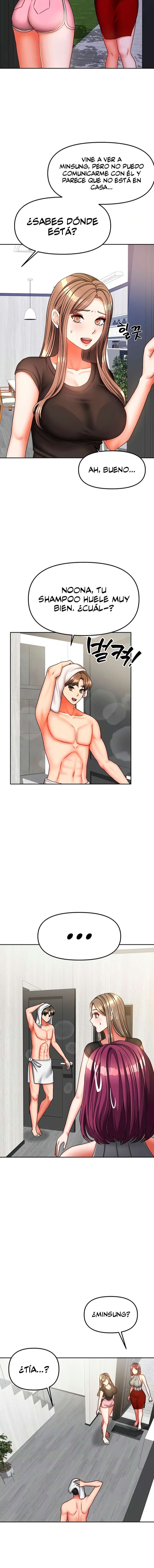 Viviendo en dos hogares Capítulo 33 - Page 3