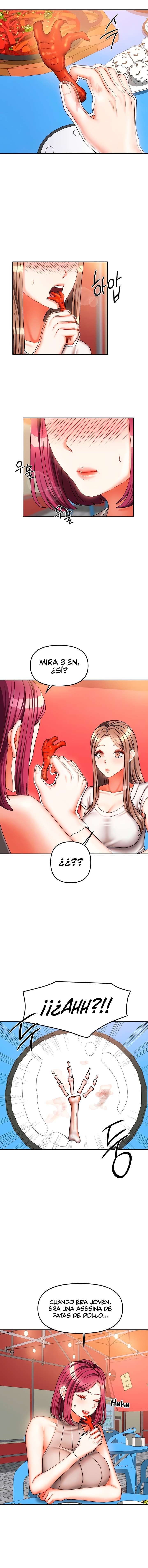 Viviendo en dos hogares Capítulo 33 - Page 5