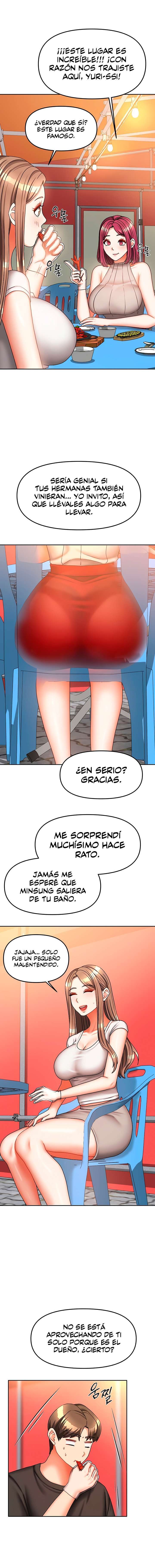 Viviendo en dos hogares Capítulo 33 - Page 6