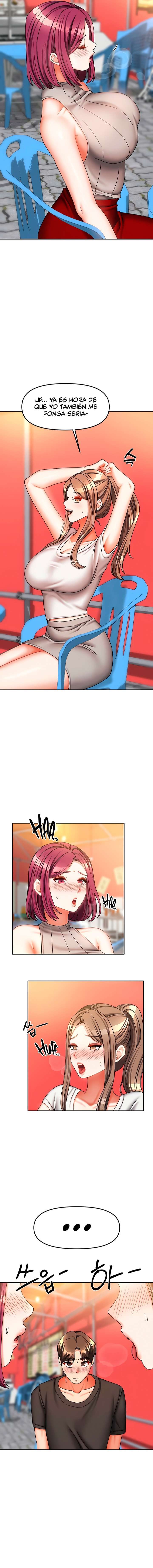 Viviendo en dos hogares Capítulo 33 - Page 8