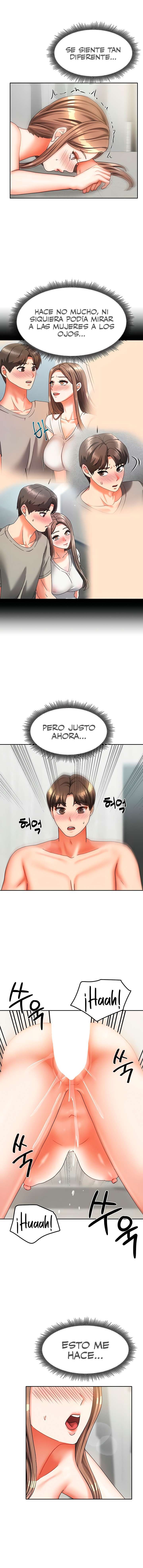 Viviendo en dos hogares Capítulo 34 - Page 17