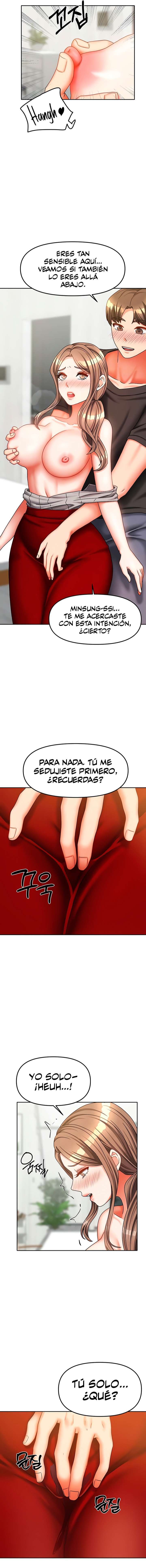 Viviendo en dos hogares Capítulo 34 - Page 4