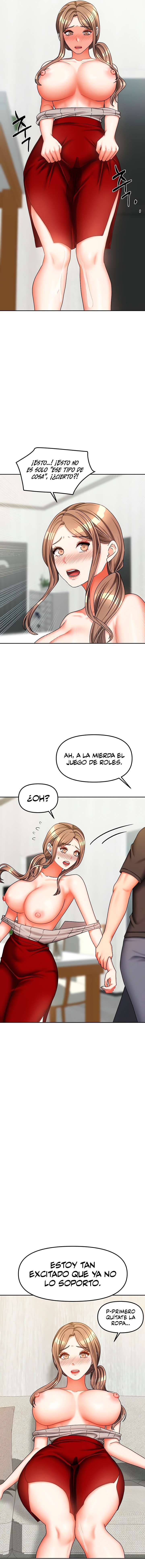 Viviendo en dos hogares Capítulo 34 - Page 6