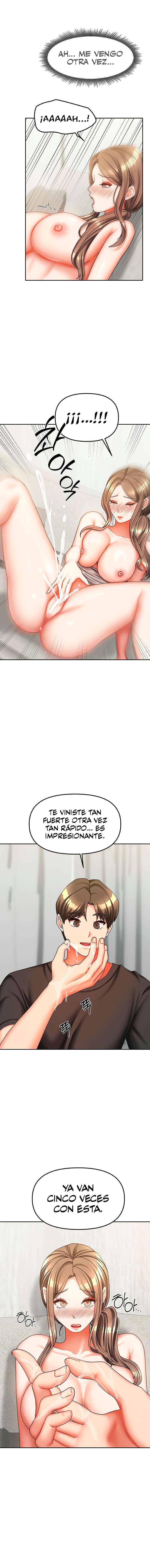 Viviendo en dos hogares Capítulo 34 - Page 9