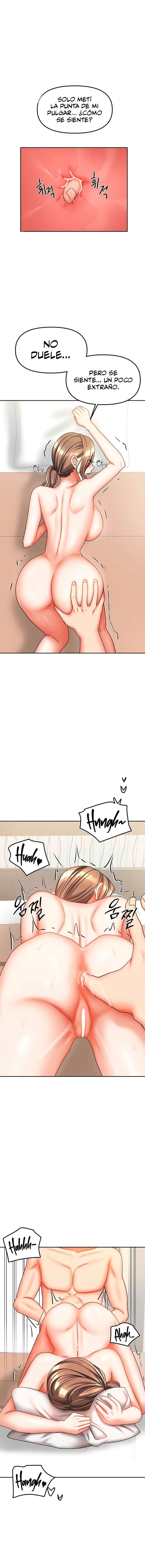 Viviendo en dos hogares Capítulo 35 - Page 12