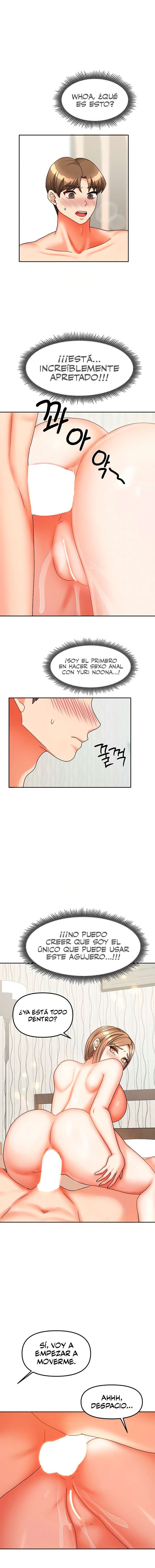 Viviendo en dos hogares Capítulo 35 - Page 15