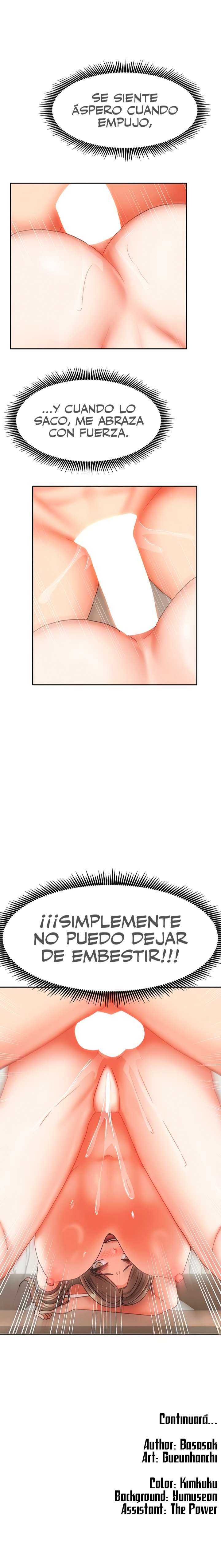 Viviendo en dos hogares Capítulo 35 - Page 17