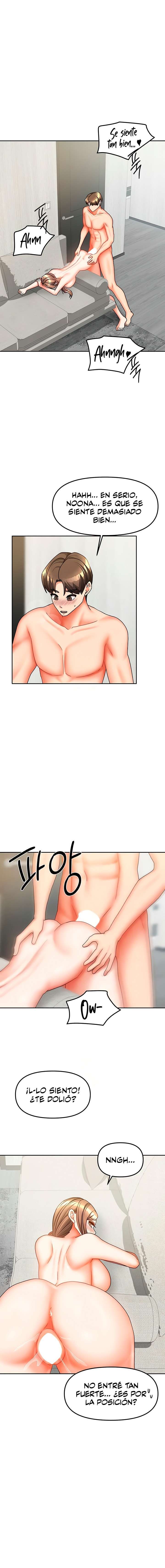 Viviendo en dos hogares Capítulo 35 - Page 3