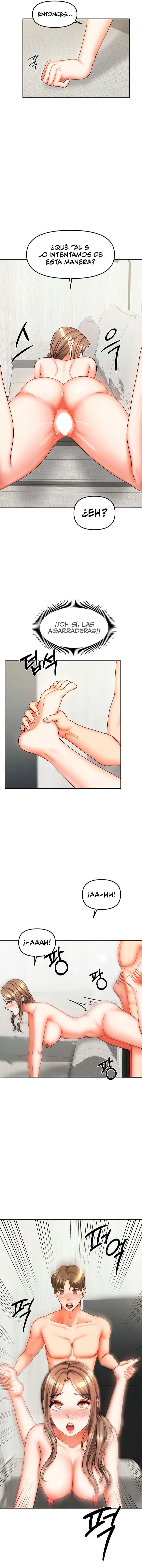 Viviendo en dos hogares Capítulo 35 - Page 4