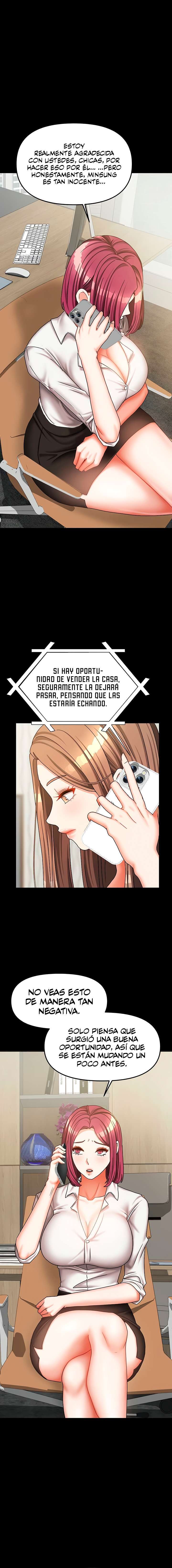 Viviendo en dos hogares Capítulo 36 - Page 14