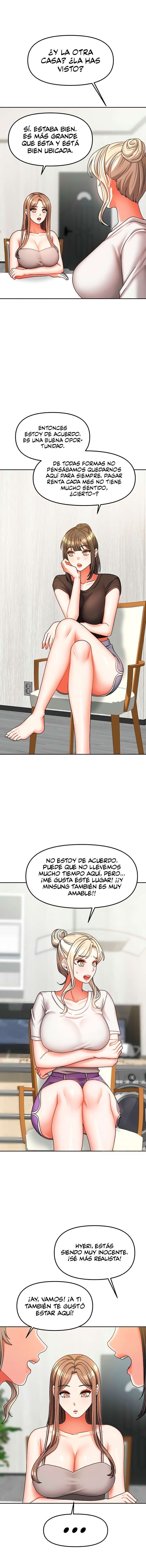 Viviendo en dos hogares Capítulo 36 - Page 16