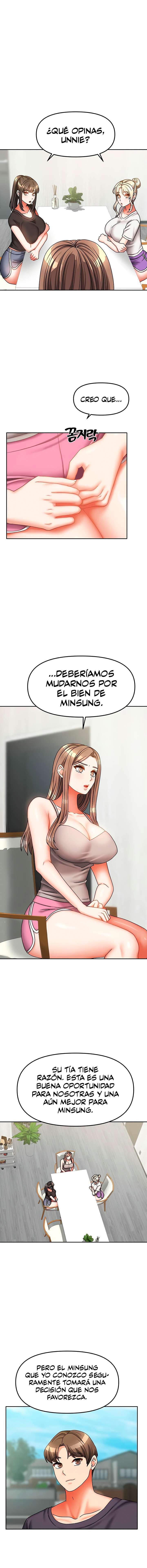 Viviendo en dos hogares Capítulo 36 - Page 17