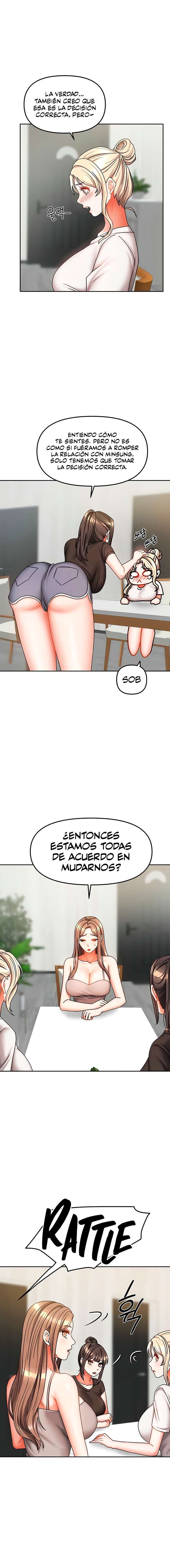 Viviendo en dos hogares Capítulo 36 - Page 18