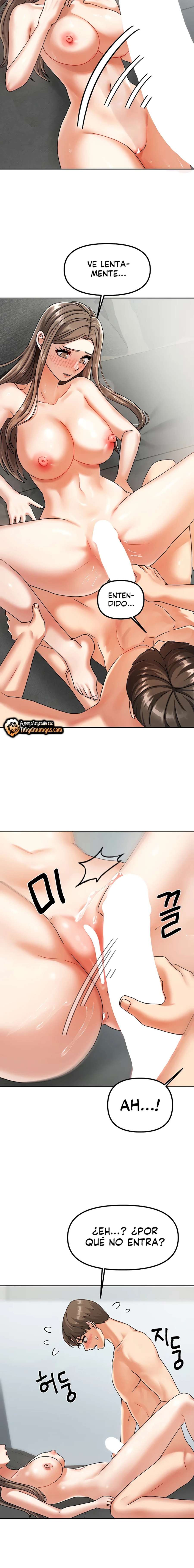 Viviendo en dos hogares Capítulo 4 - Page 11