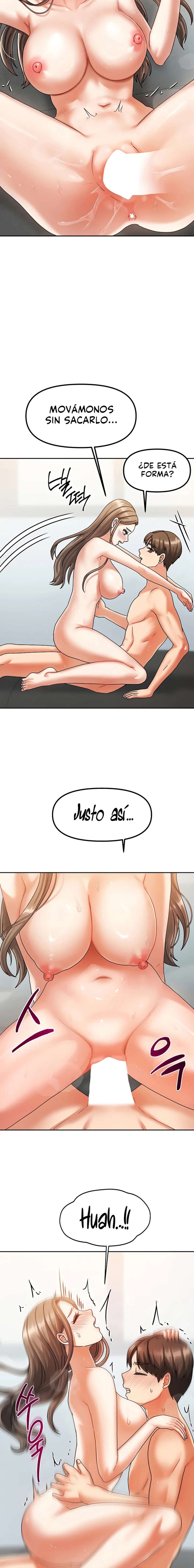 Viviendo en dos hogares Capítulo 4 - Page 18