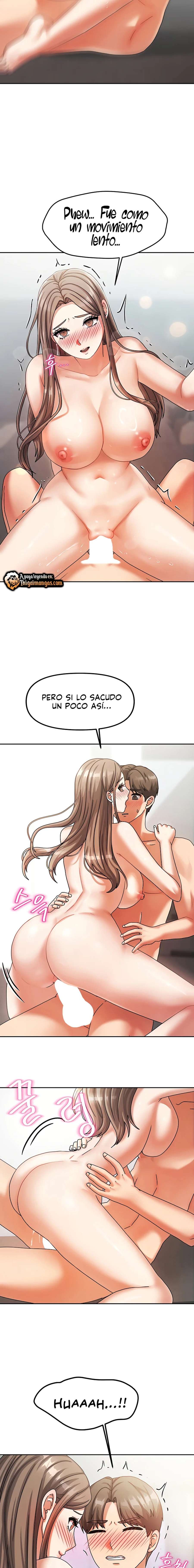 Viviendo en dos hogares Capítulo 4 - Page 19