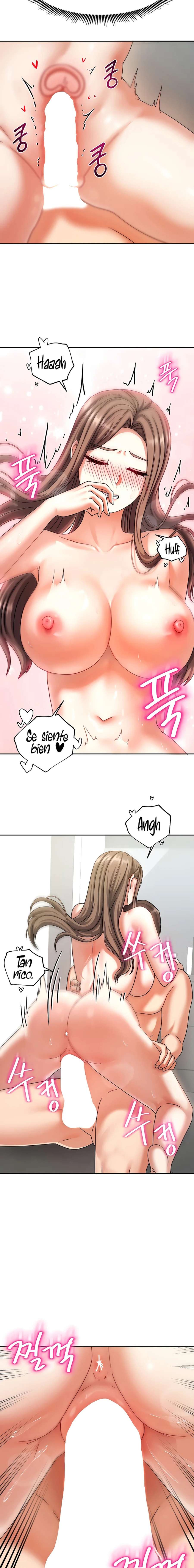 Viviendo en dos hogares Capítulo 4 - Page 21