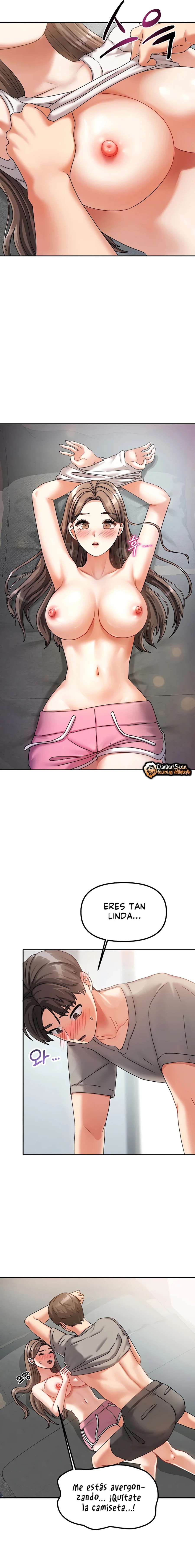 Viviendo en dos hogares Capítulo 4 - Page 6