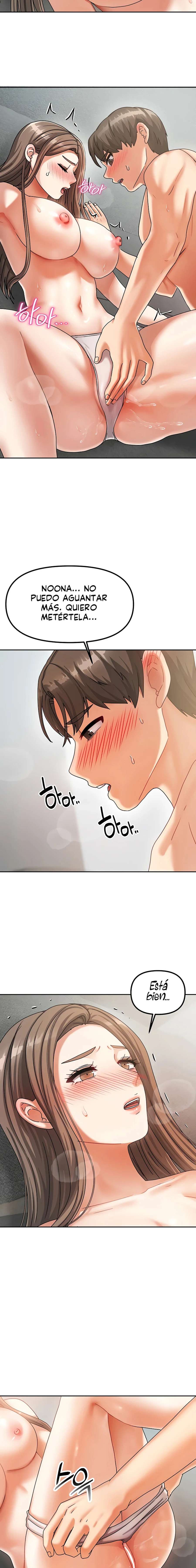 Viviendo en dos hogares Capítulo 4 - Page 9