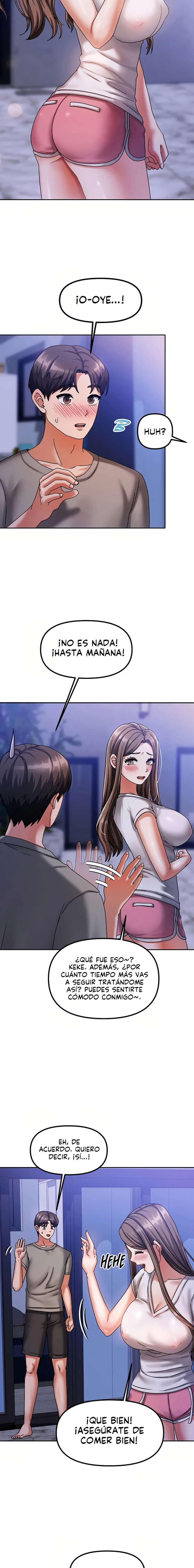 Viviendo en dos hogares Capítulo 5 - Page 10