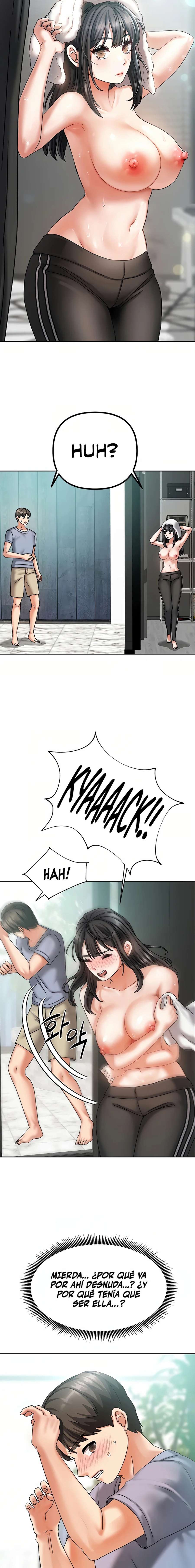 Viviendo en dos hogares Capítulo 5 - Page 13