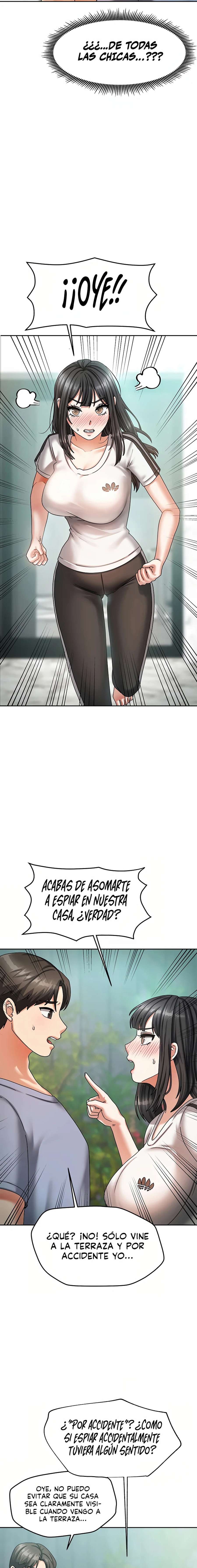 Viviendo en dos hogares Capítulo 5 - Page 14