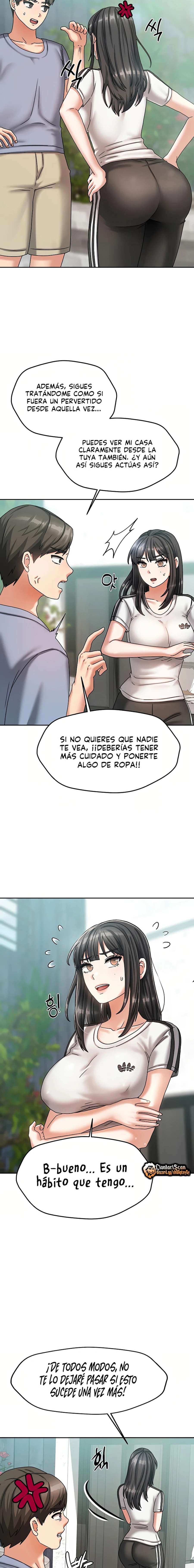 Viviendo en dos hogares Capítulo 5 - Page 15