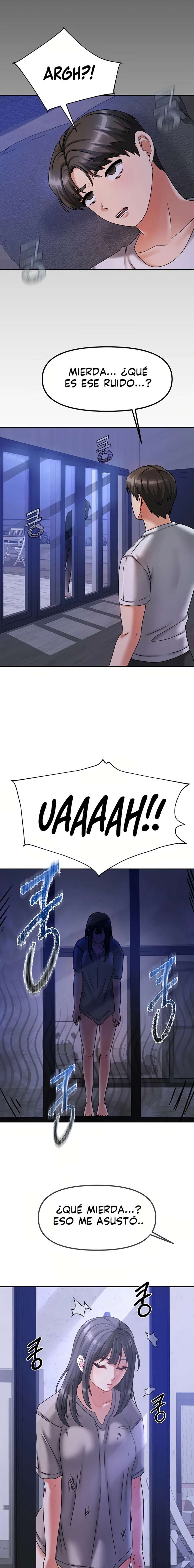 Viviendo en dos hogares Capítulo 5 - Page 21