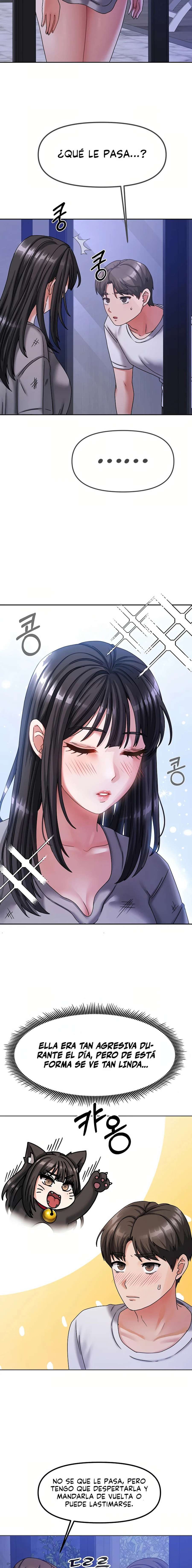 Viviendo en dos hogares Capítulo 5 - Page 22