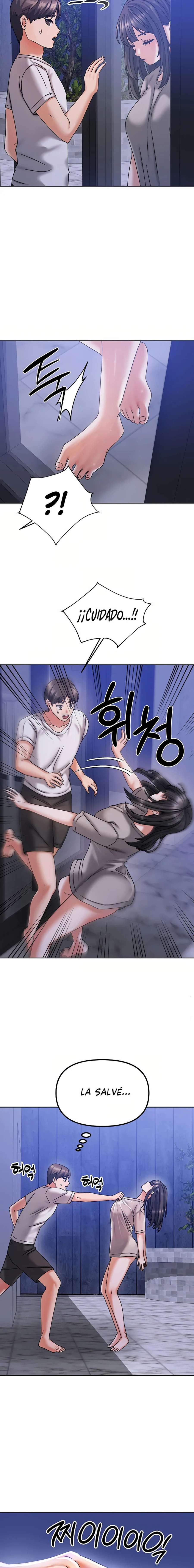 Viviendo en dos hogares Capítulo 5 - Page 23