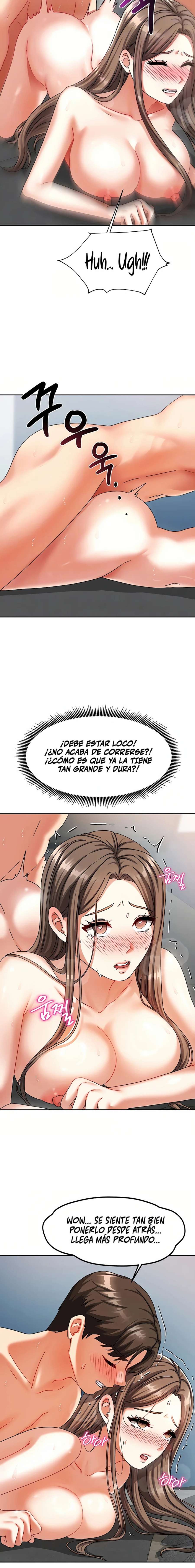 Viviendo en dos hogares Capítulo 5 - Page 4