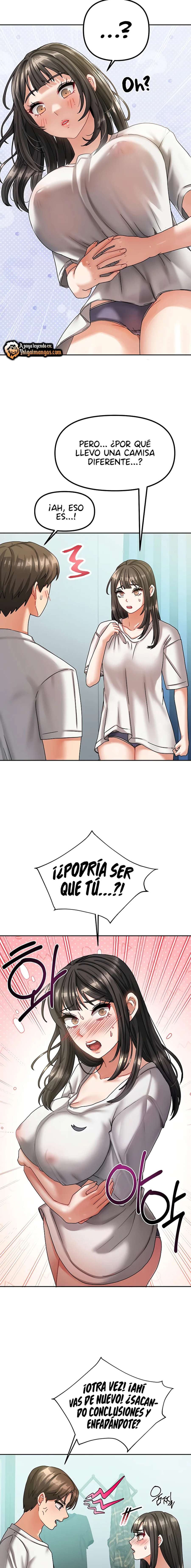 Viviendo en dos hogares Capítulo 6 - Page 11