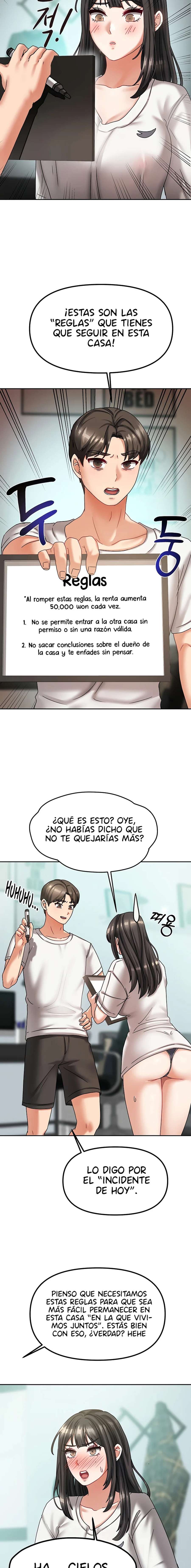 Viviendo en dos hogares Capítulo 6 - Page 13