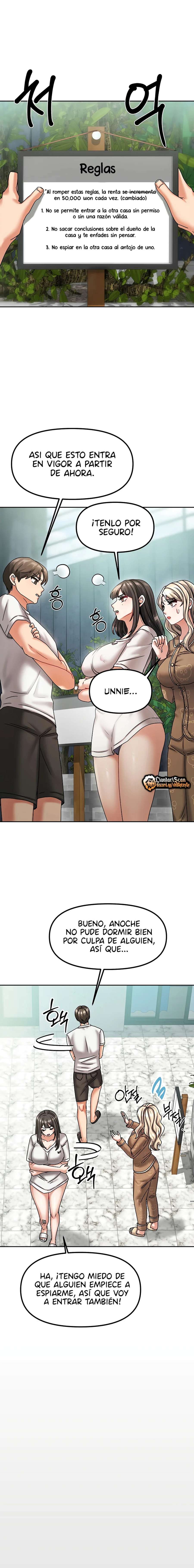 Viviendo en dos hogares Capítulo 6 - Page 15