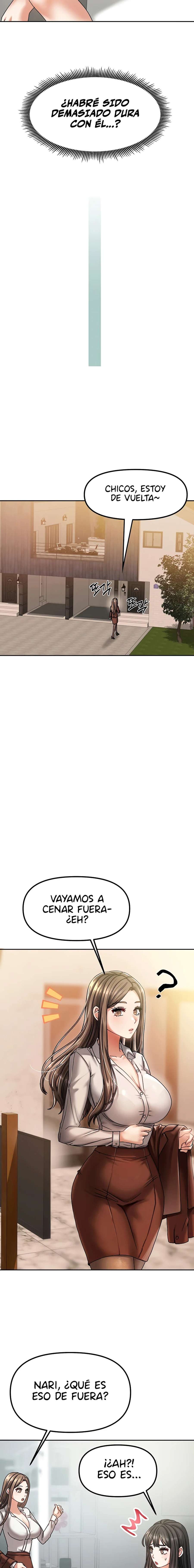 Viviendo en dos hogares Capítulo 6 - Page 18