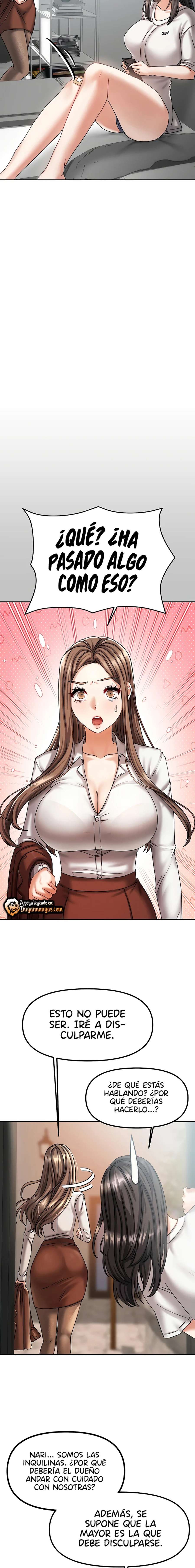 Viviendo en dos hogares Capítulo 6 - Page 19