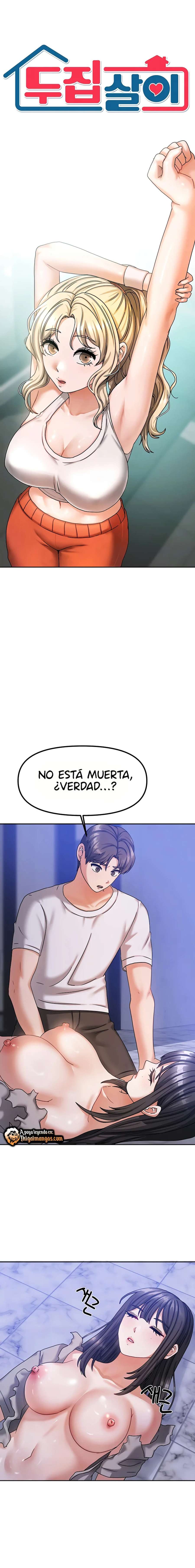 Viviendo en dos hogares Capítulo 6 - Page 2