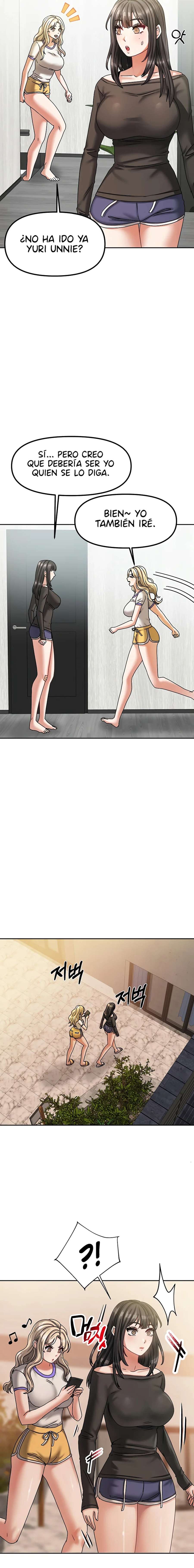 Viviendo en dos hogares Capítulo 6 - Page 22