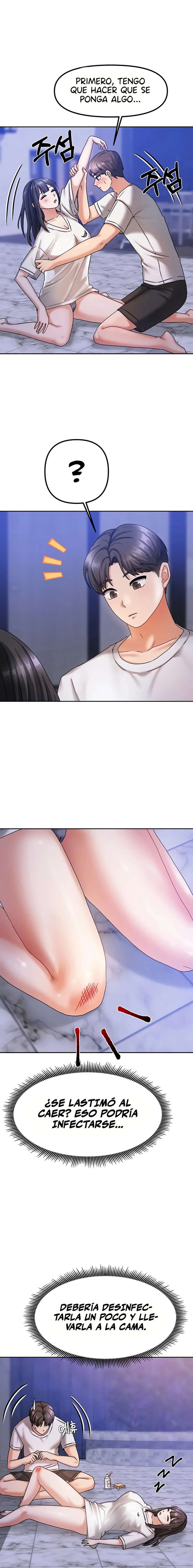 Viviendo en dos hogares Capítulo 6 - Page 3