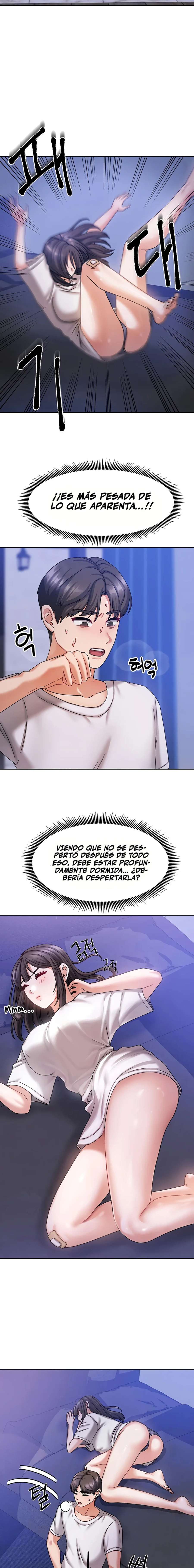 Viviendo en dos hogares Capítulo 6 - Page 4