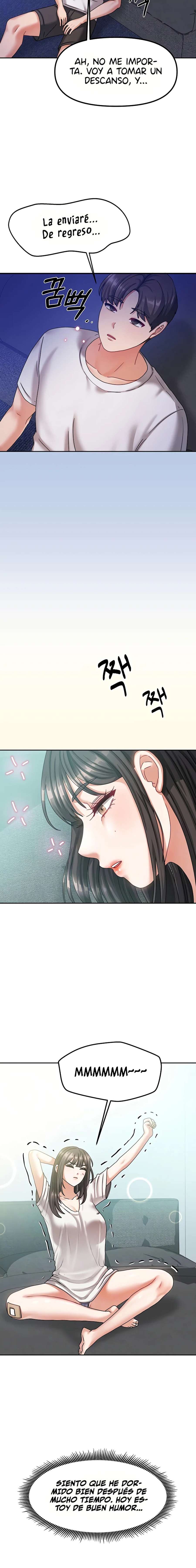 Viviendo en dos hogares Capítulo 6 - Page 5