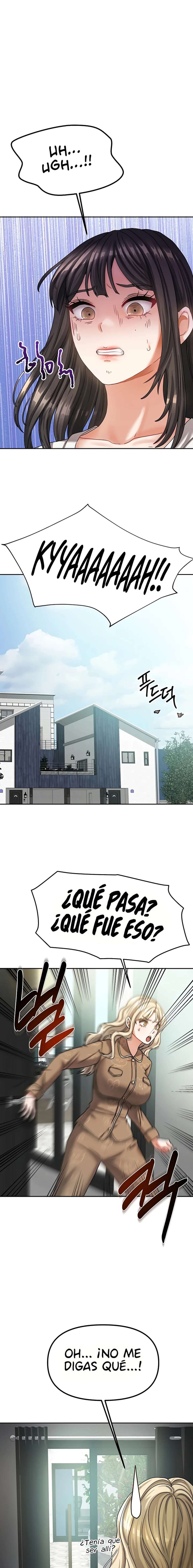 Viviendo en dos hogares Capítulo 6 - Page 7