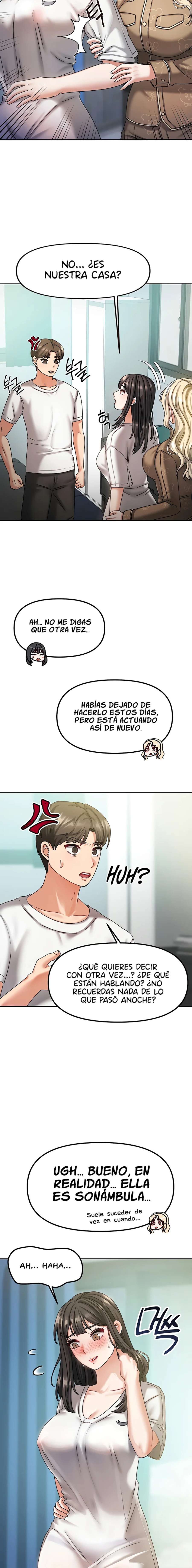 Viviendo en dos hogares Capítulo 6 - Page 9